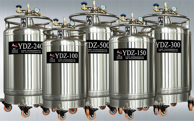 自增壓液氮罐是種特殊的低溫容器么？