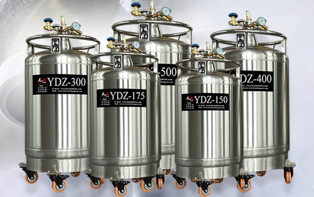 沒有壓力 自增壓液氮罐就放不出液氮嗎？