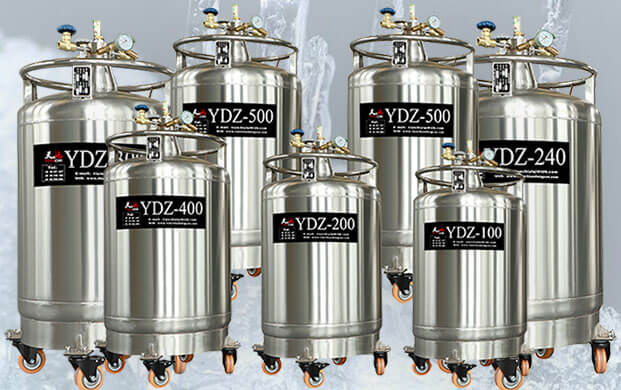 不銹鋼液氮罐管道結(jié)冰可以敲打去除嗎？