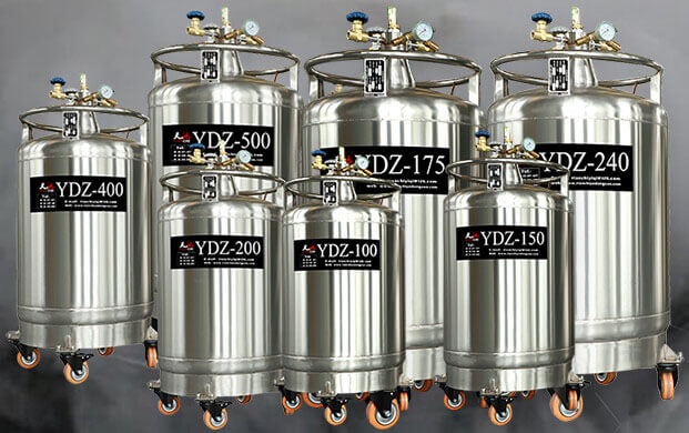 自增壓液氮罐如何氣化產(chǎn)生壓力？