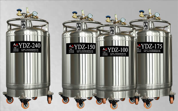 不銹鋼液氮罐屬于儲存型容器么？