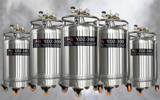 實(shí)驗(yàn)室液氮補(bǔ)給罐能起到什么作用？