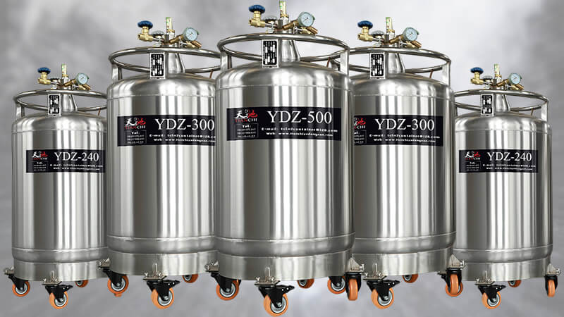 實驗室液氮供給罐能起到什么作用