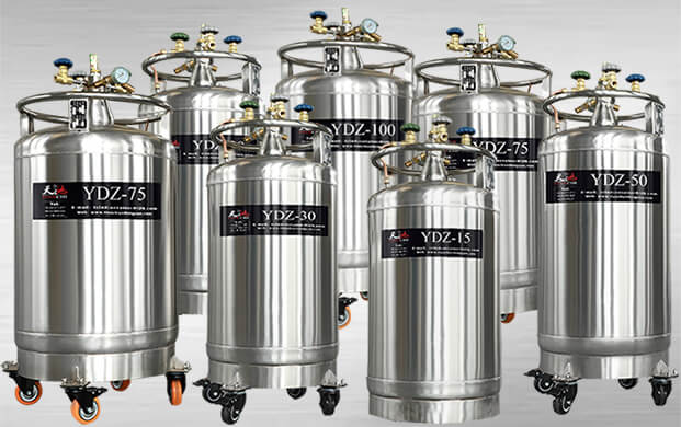 不銹鋼液氮罐內(nèi)部壓力如何產(chǎn)生？