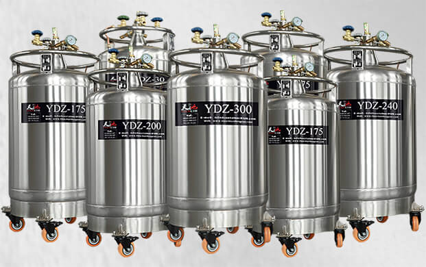 不銹鋼液氮罐從運(yùn)輸?shù)絻Υ嫒姘踩改? loading=