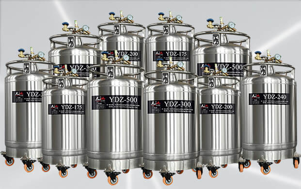 不銹鋼液氮罐都有哪些特性？