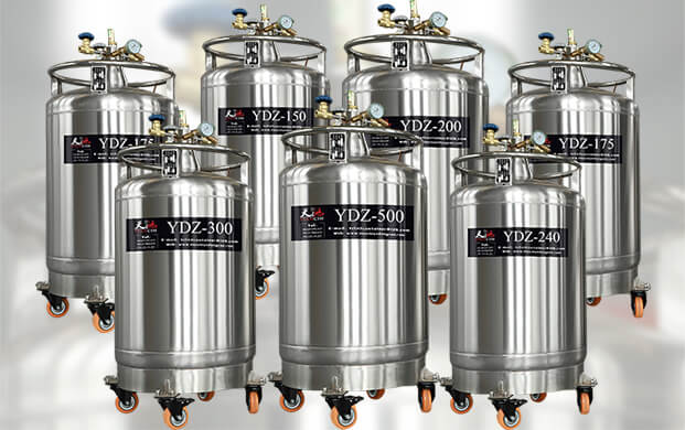 不銹鋼液氮罐為何多出現(xiàn)于實(shí)驗(yàn)室場(chǎng)景？