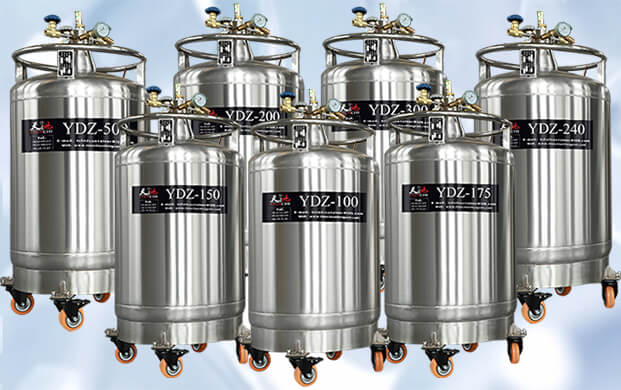 自增壓式液氮容器壓力為零正常嗎？