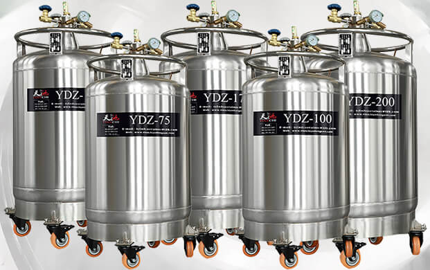 自增壓液氮罐里的液氮會(huì)用光嗎？