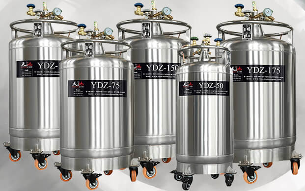 不銹鋼液氮罐能儲(chǔ)存和轉(zhuǎn)移液氮嗎？