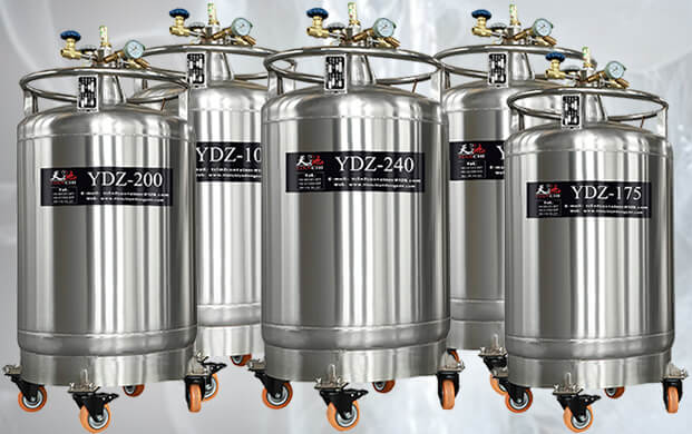 自增壓液氮罐自動(dòng)泄氣是什么引起的？