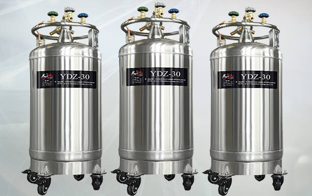 ydz-30液氮罐輸液效率怎么樣？