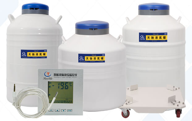 停電會影響生物液氮罐中的樣本嗎？