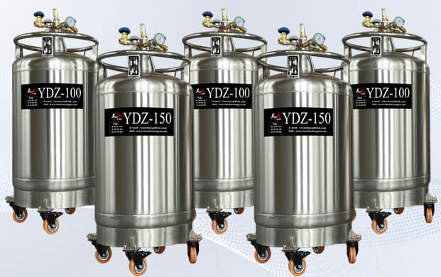 液氮補(bǔ)充罐怎么實(shí)現(xiàn)自動(dòng)補(bǔ)液功能？