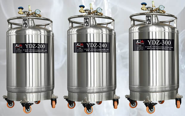 液氮補(bǔ)給罐從哪個(gè)口排放氣體？