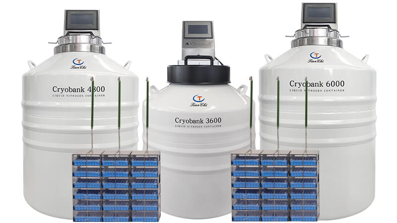 細(xì)胞凍存液氮罐可以現(xiàn)場直接充液氮嗎