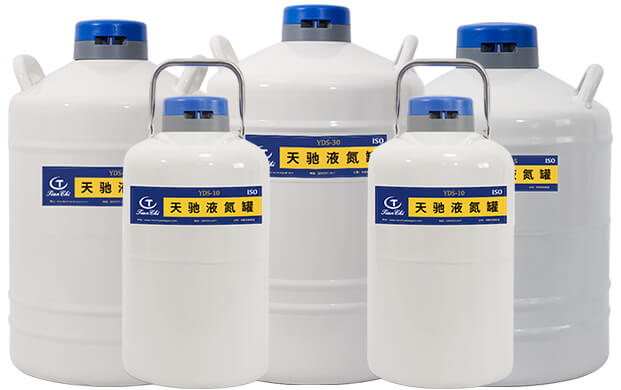 液氮罐使用前期為什么揮發(fā)量高？