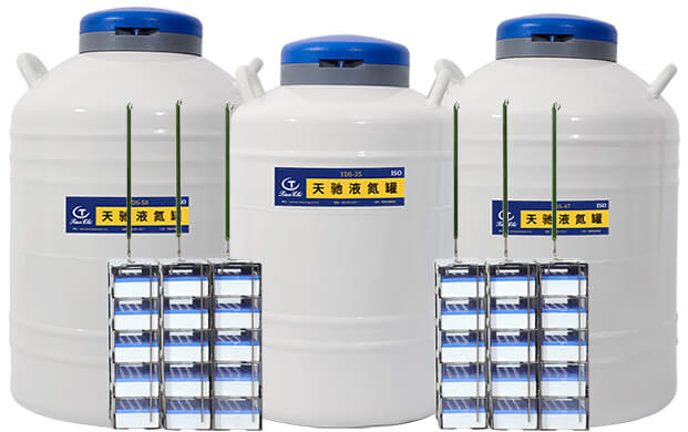 實驗用液氮罐補液要加多少液氮？