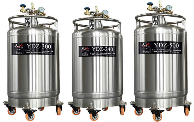 用自增壓液氮罐補(bǔ)液的4大優(yōu)勢！