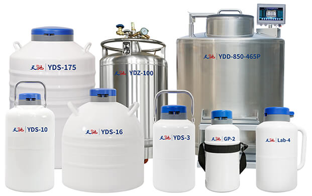 液氮罐的技術(shù)參數(shù)