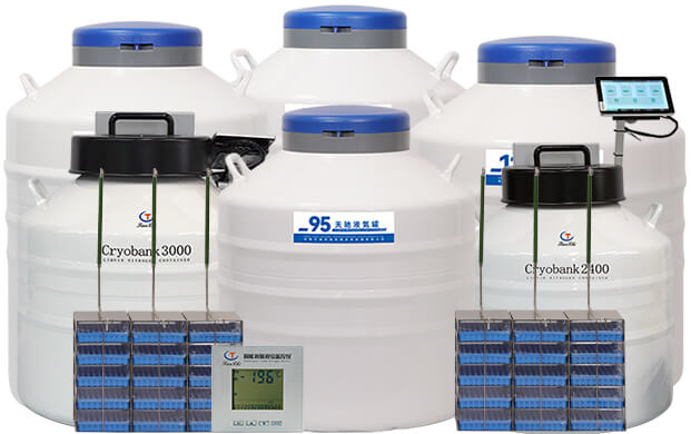 裝液氮的容器是什么？